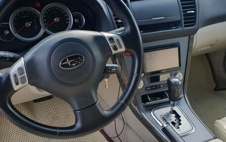 Subaru Outback III, 2005 год, 890 000 рублей, 4 фотография