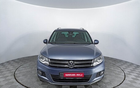 Volkswagen Tiguan I, 2013 год, 1 399 000 рублей, 2 фотография