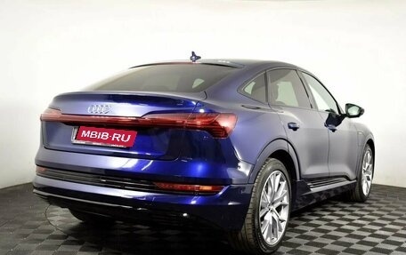 Audi e-tron I, 2020 год, 5 030 000 рублей, 4 фотография