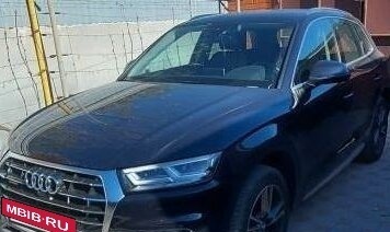 Audi Q5, 2019 год, 4 250 000 рублей, 2 фотография