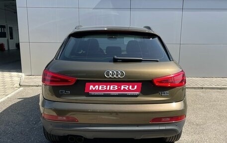 Audi Q3, 2013 год, 1 880 000 рублей, 5 фотография