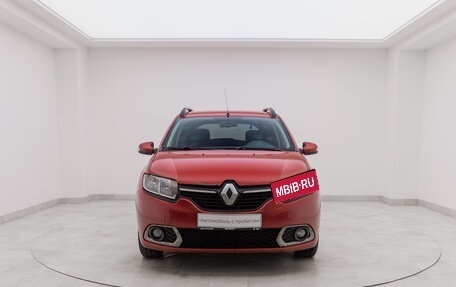Renault Sandero II рестайлинг, 2014 год, 749 000 рублей, 2 фотография
