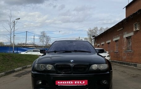 BMW 3 серия, 2003 год, 1 300 000 рублей, 6 фотография