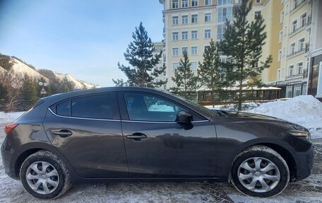 Mazda Axela, 2017 год, 1 550 000 рублей, 3 фотография