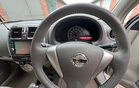 Nissan March IV, 2018 год, 985 000 рублей, 4 фотография