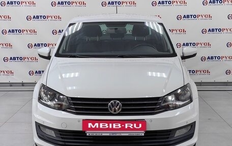 Volkswagen Polo VI (EU Market), 2018 год, 1 199 000 рублей, 3 фотография