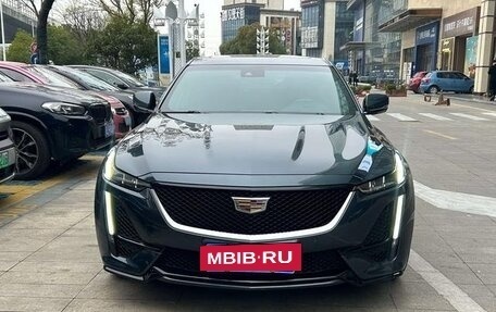 Cadillac CT5 I, 2021 год, 3 900 000 рублей, 2 фотография