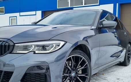 BMW 3 серия, 2019 год, 4 200 000 рублей, 7 фотография