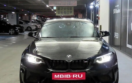 BMW M2 F87, 2019 год, 4 700 000 рублей, 4 фотография