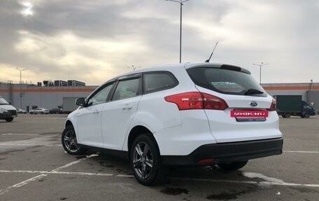 Ford Focus III, 2017 год, 920 000 рублей, 4 фотография