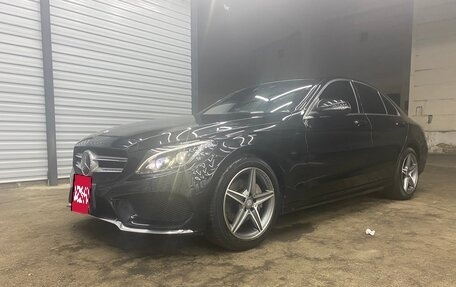 Mercedes-Benz C-Класс, 2016 год, 1 250 000 рублей, 2 фотография