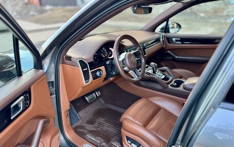 Porsche Cayenne III, 2019 год, 7 999 000 рублей, 8 фотография
