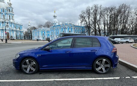 Volkswagen Golf R VII, 2016 год, 3 200 000 рублей, 3 фотография