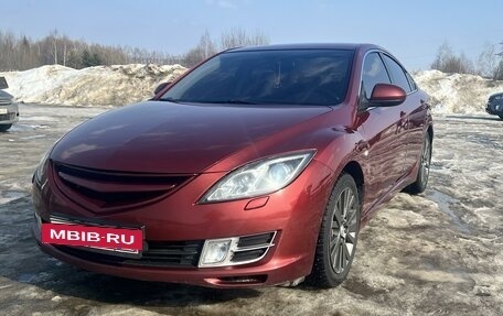 Mazda 6, 2008 год, 970 000 рублей, 2 фотография