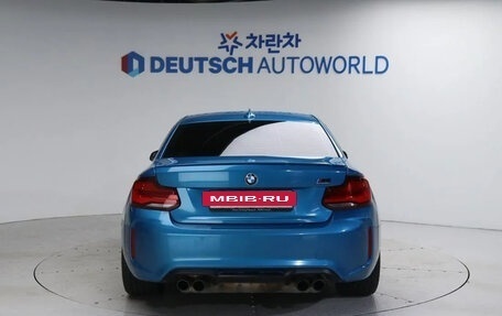 BMW M2 F87, 2021 год, 4 850 000 рублей, 4 фотография