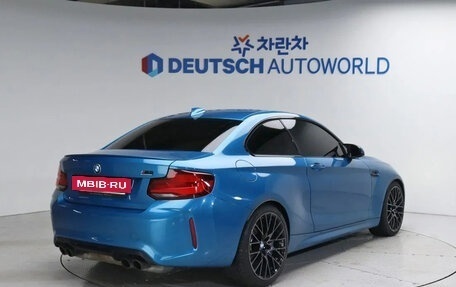 BMW M2 F87, 2021 год, 4 850 000 рублей, 2 фотография