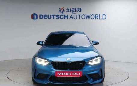 BMW M2 F87, 2021 год, 4 850 000 рублей, 3 фотография