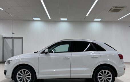 Audi Q3, 2014 год, 1 555 000 рублей, 7 фотография