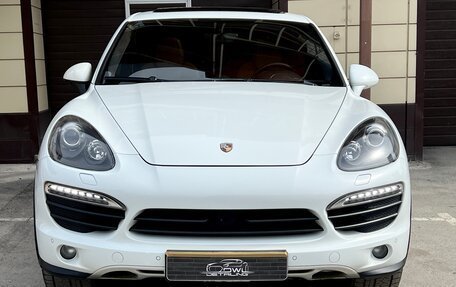 Porsche Cayenne III, 2012 год, 3 100 000 рублей, 4 фотография