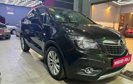 Opel Mokka I, 2015 год, 1 390 000 рублей, 3 фотография