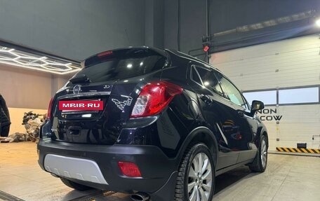 Opel Mokka I, 2015 год, 1 390 000 рублей, 4 фотография