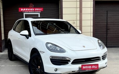 Porsche Cayenne III, 2012 год, 3 100 000 рублей, 5 фотография