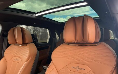 Bentley Bentayga I, 2022 год, 39 990 000 рублей, 8 фотография
