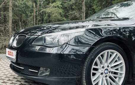 BMW 5 серия, 2009 год, 1 570 000 рублей, 4 фотография