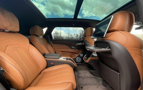 Bentley Bentayga I, 2022 год, 39 990 000 рублей, 10 фотография