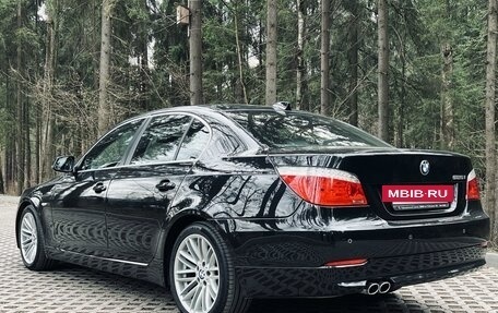 BMW 5 серия, 2009 год, 1 570 000 рублей, 7 фотография