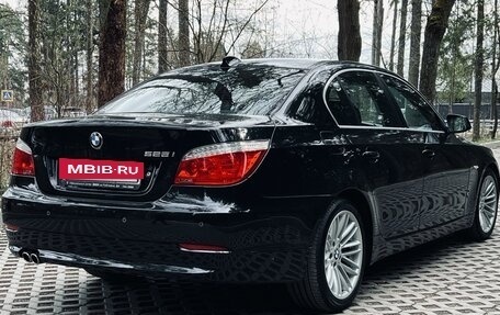 BMW 5 серия, 2009 год, 1 570 000 рублей, 8 фотография