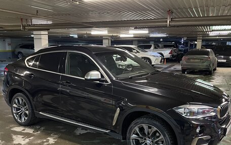 BMW X6, 2015 год, 3 690 000 рублей, 3 фотография