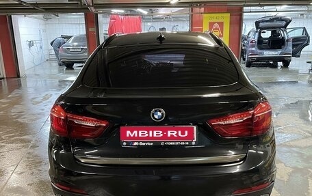 BMW X6, 2015 год, 3 690 000 рублей, 5 фотография