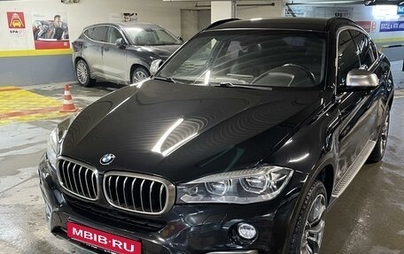 BMW X6, 2015 год, 3 690 000 рублей, 2 фотография
