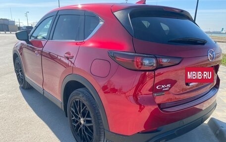 Mazda CX-5 II, 2023 год, 3 950 000 рублей, 6 фотография