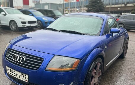 Audi TT, 2001 год, 899 000 рублей, 1 фотография