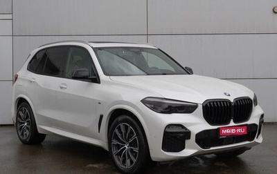 BMW X5, 2019 год, 7 780 000 рублей, 1 фотография