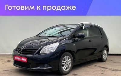 Toyota Verso I, 2010 год, 1 280 000 рублей, 1 фотография