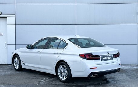 BMW 5 серия, 2022 год, 7 300 000 рублей, 2 фотография