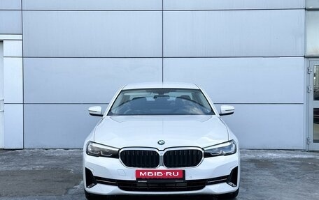 BMW 5 серия, 2022 год, 7 300 000 рублей, 3 фотография
