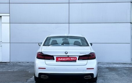 BMW 5 серия, 2022 год, 7 300 000 рублей, 4 фотография