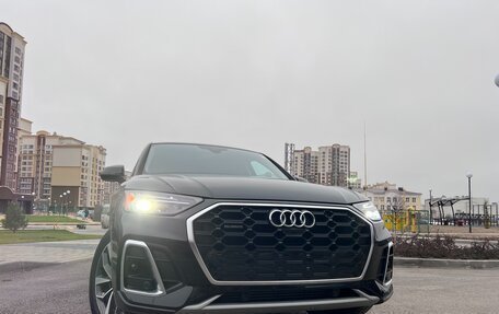 Audi Q5, 2023 год, 6 900 000 рублей, 2 фотография