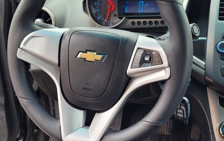 Chevrolet Aveo III, 2013 год, 800 000 рублей, 6 фотография