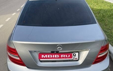 Mercedes-Benz C-Класс, 2011 год, 1 500 000 рублей, 4 фотография