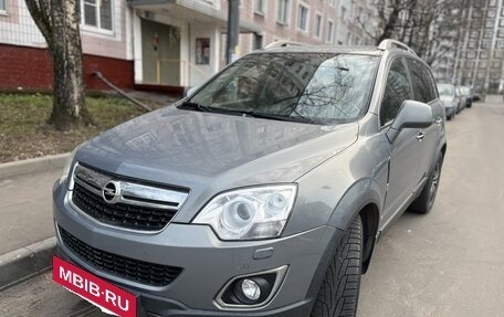 Opel Antara I, 2013 год, 1 650 000 рублей, 2 фотография