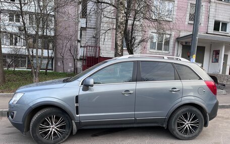 Opel Antara I, 2013 год, 1 650 000 рублей, 6 фотография