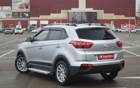 Hyundai Creta I рестайлинг, 2019 год, 1 995 000 рублей, 3 фотография