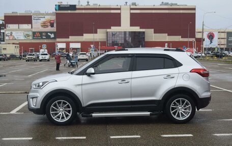 Hyundai Creta I рестайлинг, 2019 год, 1 995 000 рублей, 2 фотография