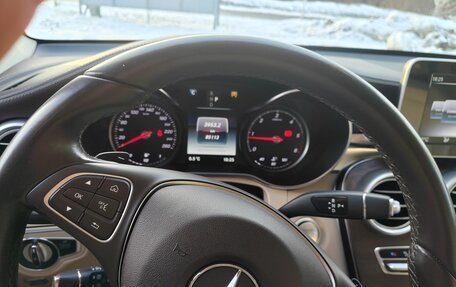 Mercedes-Benz GLC Coupe, 2018 год, 3 990 000 рублей, 3 фотография