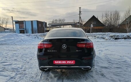 Mercedes-Benz GLC Coupe, 2018 год, 3 990 000 рублей, 10 фотография
